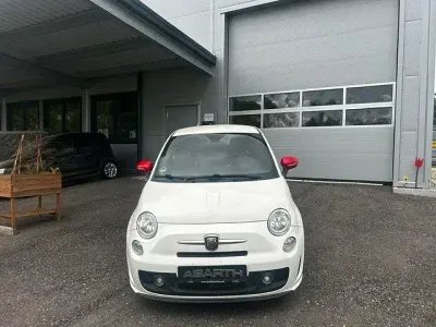 Używany Abarth 500