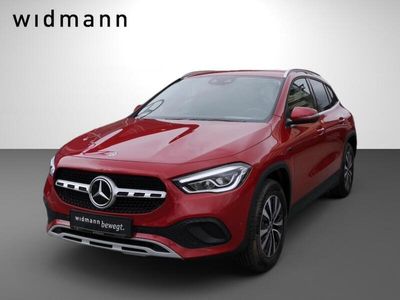 gebraucht Mercedes GLA250 e Style*Kamera*Navigation*SpurH*PTS*SHZ*