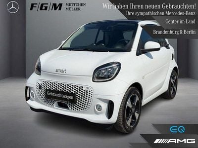 Usata Smart ForTwo Electric Drive 60 kW (82 CV) 2024 Bianco
