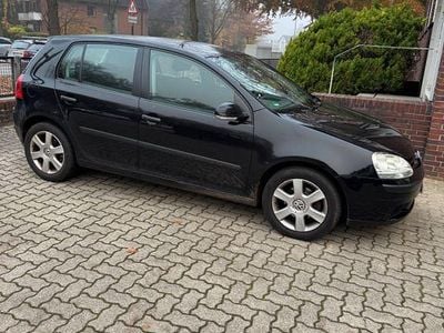 Usata VW Golf IV Comfortline 75 CV (55 kW) 2004 Nero Berlina