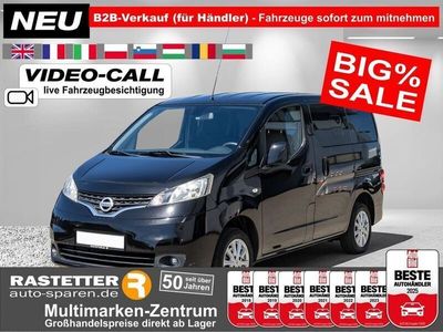 Nissan Evalia