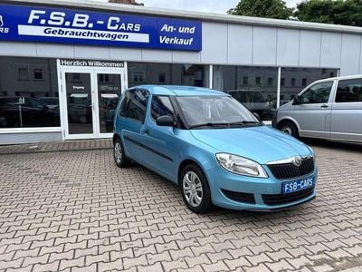 Skoda Roomster