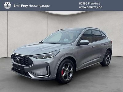 Gebraucht Ford Kuga ST-Line X 151 PS (111 kW) 2024 Solar silver metallic SUV
