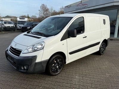 Gebraucht Peugeot Expert Avantage 90 PS (66 kW) 2012 Weiß Van