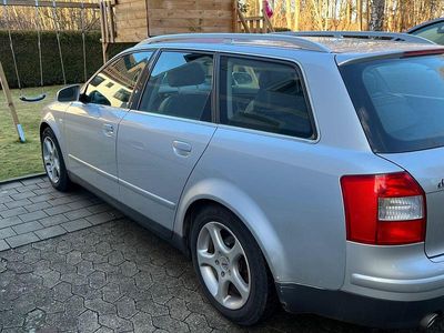 Usata Audi A4 Performance 170 CV (125 kW) 2002 Argento Station wagon