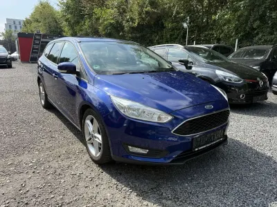 Gebraucht Ford Focus
