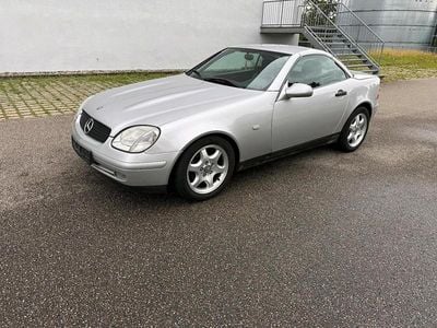 Mercedes SLK200
