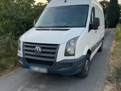 Gebraucht VW Crafter