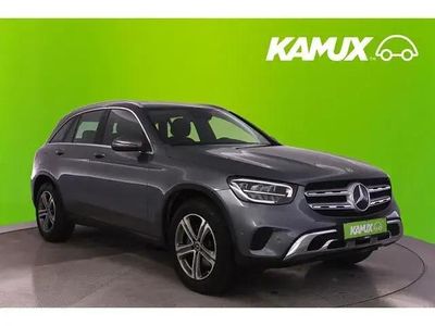 Usata Mercedes GLC200 163 CV (119 kW) 2021 Grigio SUV