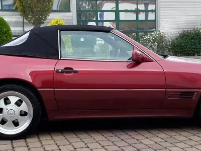Gebraucht Mercedes SL300 190 PS (139 kW) 1991 Cabrio