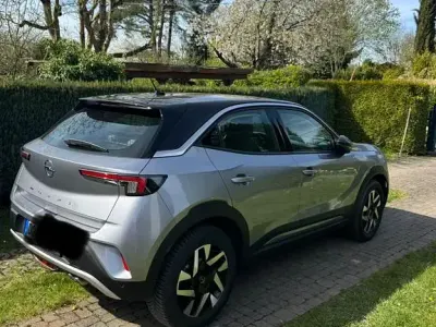Gebraucht Opel Mokka Elegance 136 PS (100 kW) 2023 Grau SUV