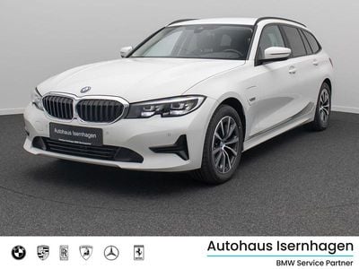 BMW 320e