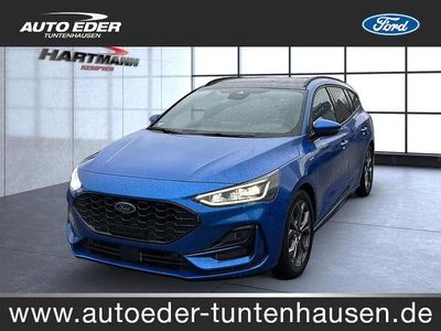 Blau Gebraucht 2023 Ford Focus ST-Line Kombi | 22.900 € (Fairer Preis)