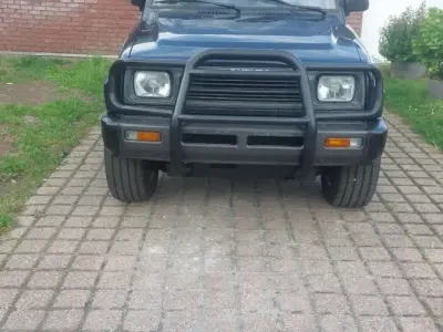 Gebraucht Daihatsu Feroza 95 PS (69 kW) 1993 Schwarz SUV
