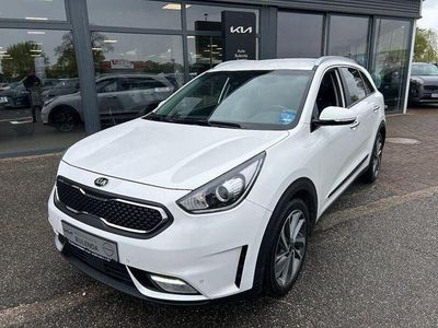 Usata Kia Niro Advance 141 CV (103 kW) 2018 Bianco SUV