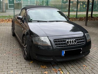 Gebraucht Audi TT Roadster Design 180 PS (132 kW) 2007 Cabrio