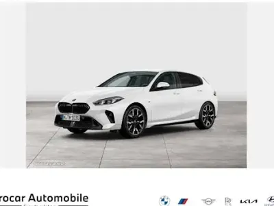 Usata BMW 120 Shadowline 170 CV (125 kW) 2025 Bianco Utilitaria