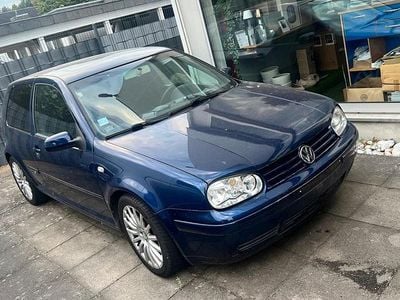 VW Golf IV