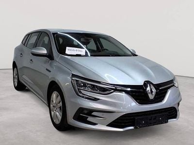 Gebraucht Renault Mégane GrandTour Equilibre 116 PS (85 kW) 2023 Highlandgrau metallic Kombi