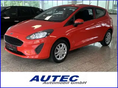 Gebraucht Ford Fiesta