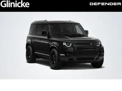 Ny Land Rover Defender SE Dynamic 249 HK (183 kW) 2026 Sort SUV