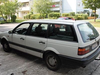 Brugt VW Passat 75 HK (55 kW) 1991 Hvid Stationcar