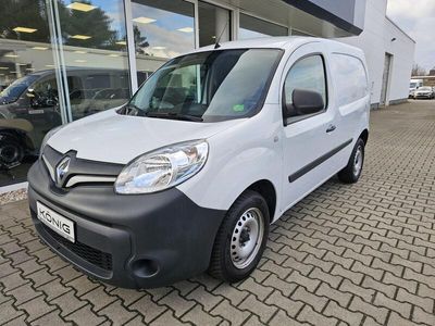 gebraucht Renault Kangoo Blue dCi 80, Klima, Bluetooth,Einparkhilfe