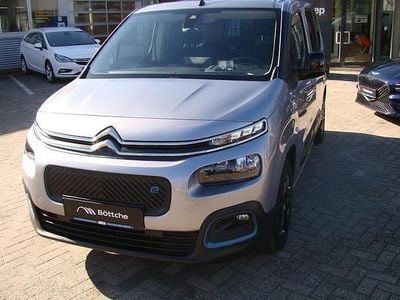 Gebraucht Citroën e-Berlingo Shine 100 kW (136 PS) 2022 Lack grau artense/typ aussenve Van / Kleinbus