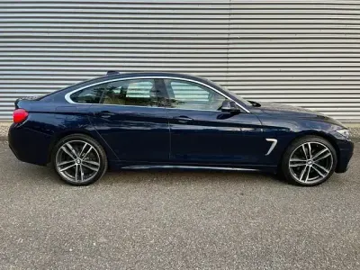 Gebraucht BMW 430 Gran Coupé