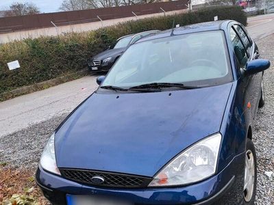 gebraucht Ford Focus EZ 2003, 117.750 km