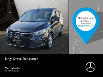Gebraucht Mercedes T160 Style 102 PS (75 kW) 2024 Schwarz Van / Kleinbus