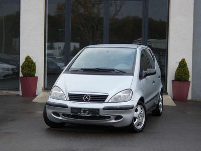 Mercedes A160