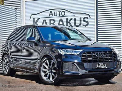 gebraucht Audi Q7 50 TDI quattro S.line/plus "FACELIFT"