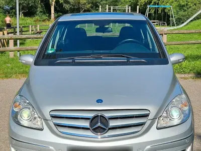 Gebraucht Mercedes B200
