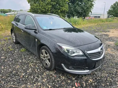Gebraucht Opel Insignia