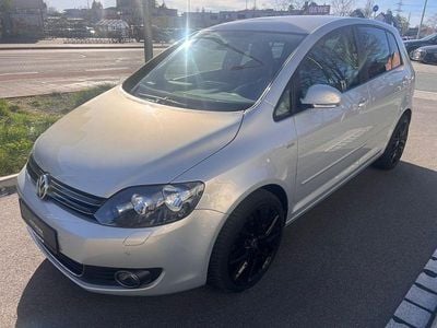 Gebraucht VW Golf Plus Cross Life 122 PS (89 kW) 2013 Grau Van / Kleinbus