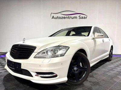 Second-hand Mercedes S450 AMG 320 CP (235 kW) 2010 Alb Berlinǎ