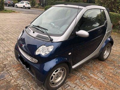 Smart ForTwo Cabrio