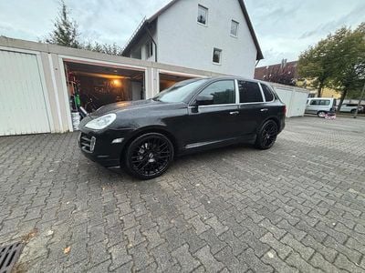 Porsche Cayenne S