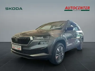 Neu Skoda Karoq 150 PS (110 kW) 2026 Graphitegrau metallic SUV