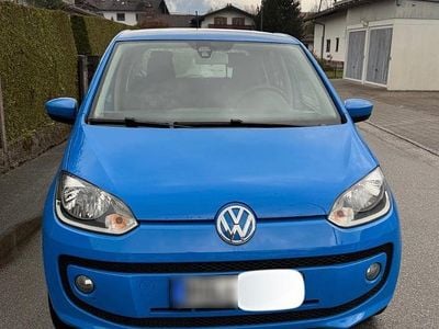 Occasion VW up! move up! 75 PK (55 kW) 2015 Blauw Hatchback