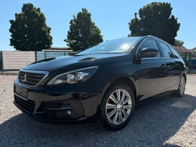 Gebraucht Peugeot 308 SW