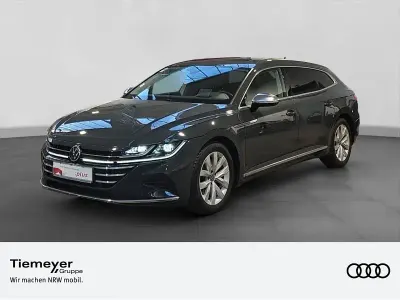 Brugt VW Arteon Elegance 190 HK (139 kW) 2021 Grå Sedan
