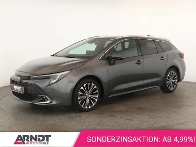 Gebraucht Toyota Corolla