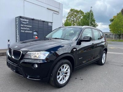 gebraucht BMW X3 X3 BaureihesDrive18d