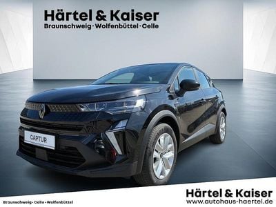 Nuova Renault Captur Evolution 114 CV (83 kW) 2025 Nero SUV