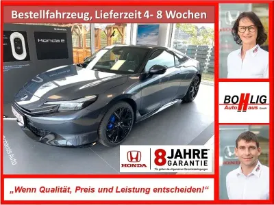 Neu Honda Prelude Advance 184 PS (135 kW) 2026 Grau Coupé