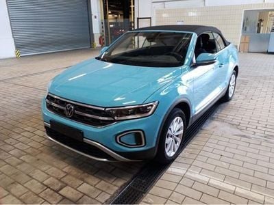 VW T-Roc Cabriolet