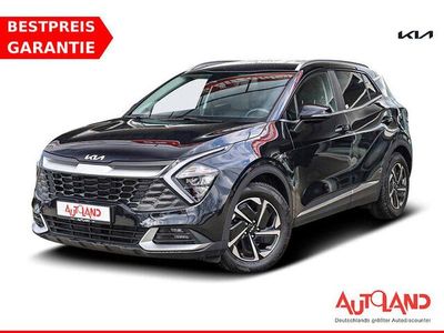 Usata Kia Sportage Vision 150 CV (110 kW) 2024 Nero SUV
