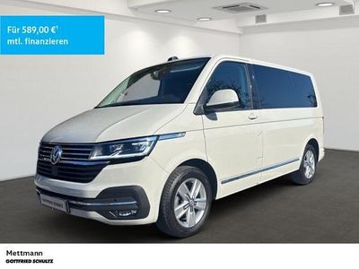 Gebraucht VW Multivan S 150 PS (110 kW) 2022 Grau Van